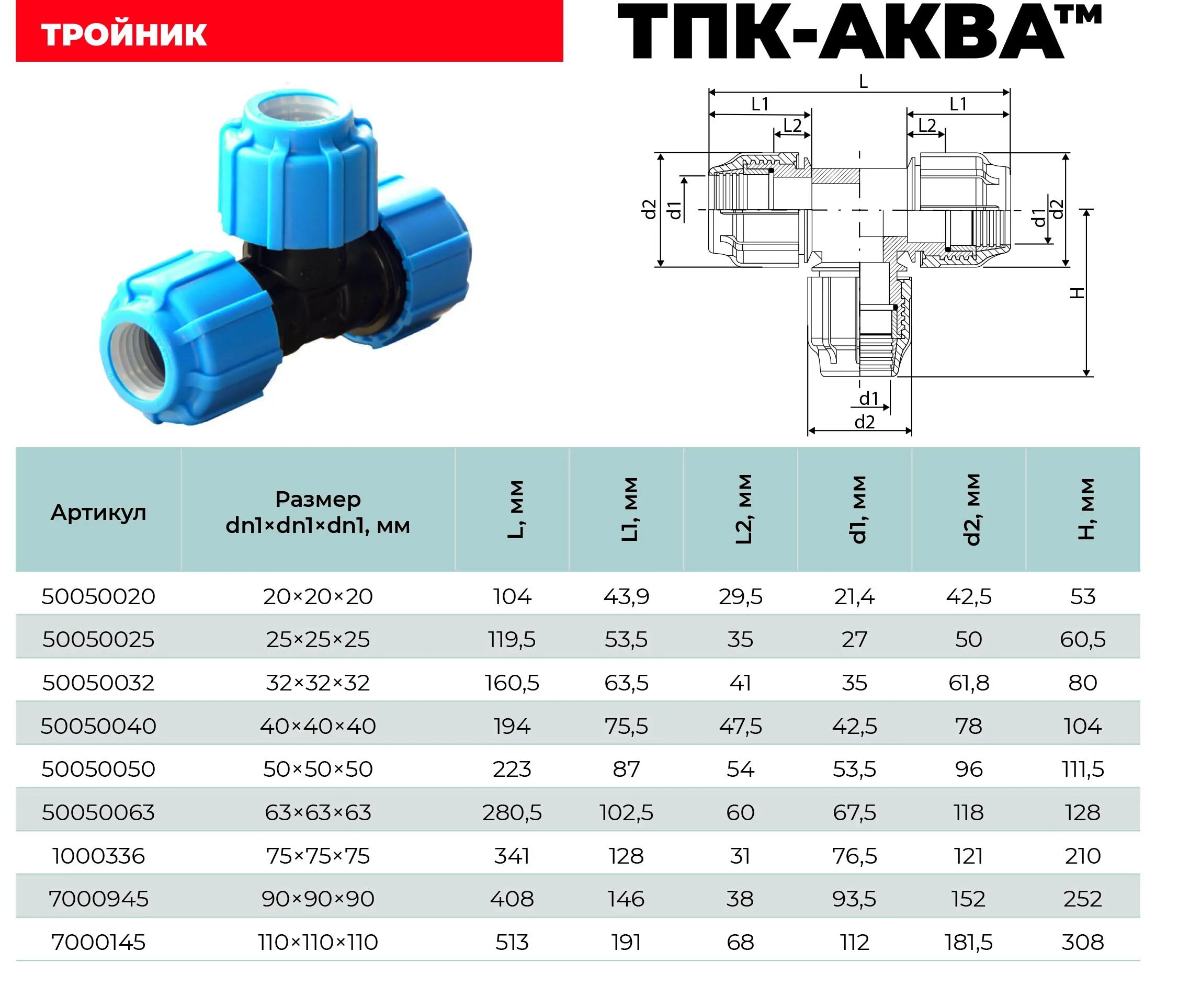 Каких диаметров трубы пнд. Тройник компрессионный ПЭ 110/50/110. Тройник компрессионный 25х20х25 ПНД размер. Тройник ПНД 20мм. ПНД фитинг 20 мм соединение.