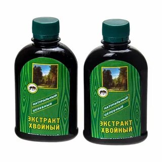 Лесной экстракт