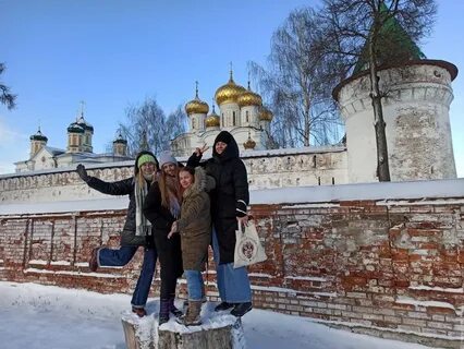 Кострома студенческий