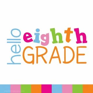 Book for 8 grade