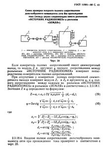 Измерение полного сопротивления