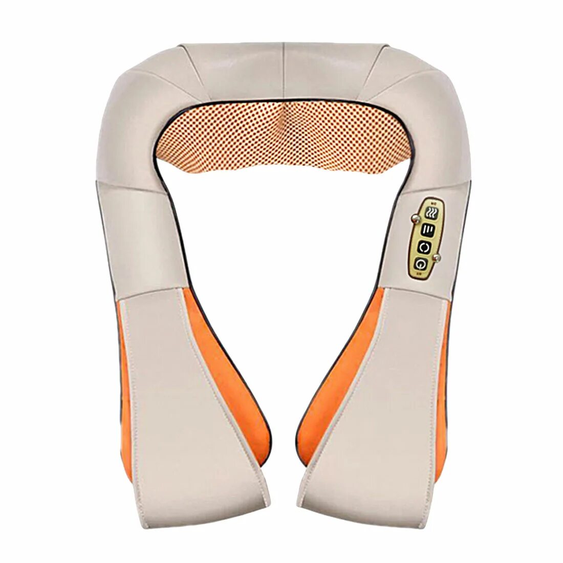 Massager shiatsu back neck shoulder massager. Массажер шиатсу для шеи. Массажер neck kneading ms-090. Японский кожаный массажер для шеи amazon. Electric massager collar.
