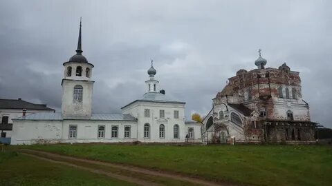 Свято артемиев монастырь