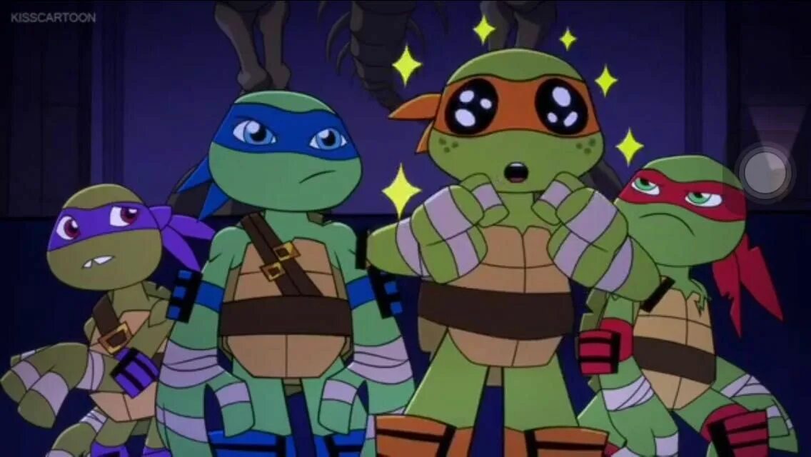 Черепашки ниндзя 1987 2003 2012. Watch tmnt