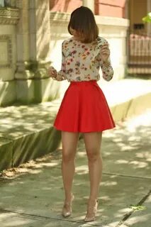 Your skirt