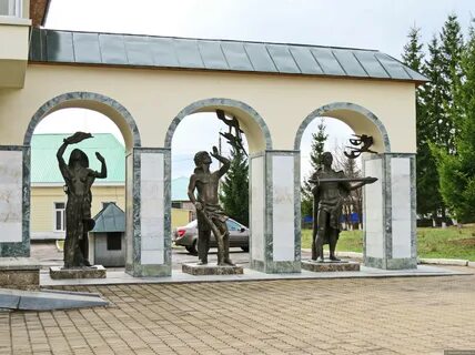 Музей салавата юлаева в малоязе