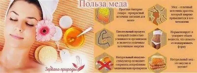 Польза меда для мужчин