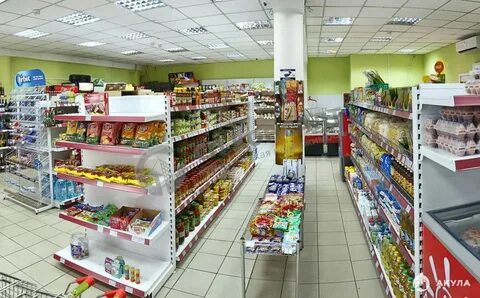 Минимаркет площадь
