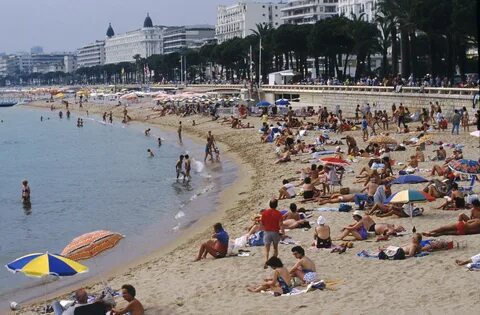 French Riviera Beaches www.imgkid.com - The Image Kid Has It! 