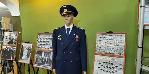 Выставка 100 лет авиации