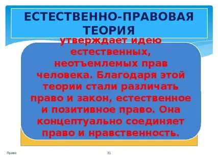 Естественно указанный