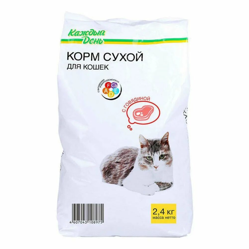 Корм для животных 4. Корм для кошек каждый день. сухой корм для кошек каждый день. ашановский корм для кошек. ашан корм для кошек.