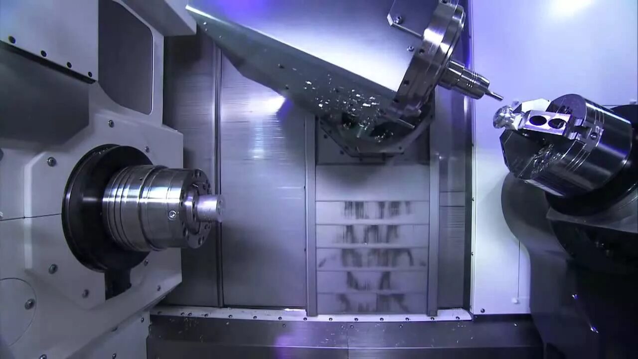 Cnc turning