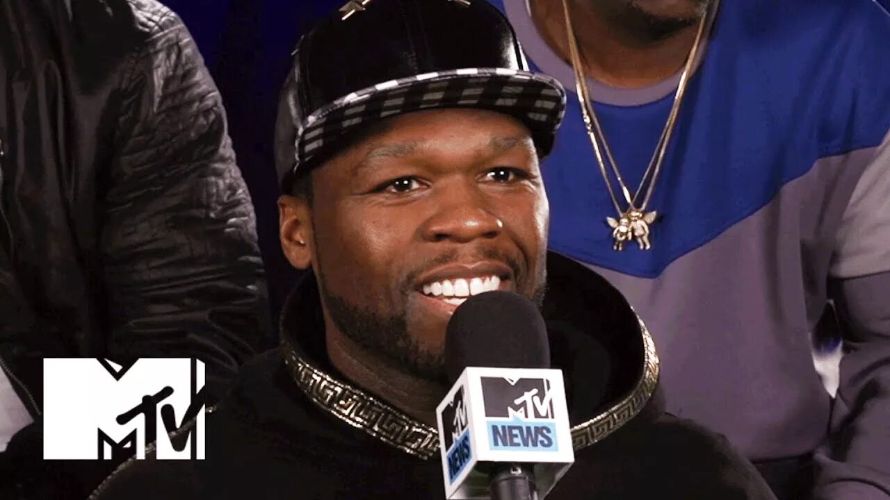 Яркость 50 центов. 50 Cent MTV. Drake 50 Cent.