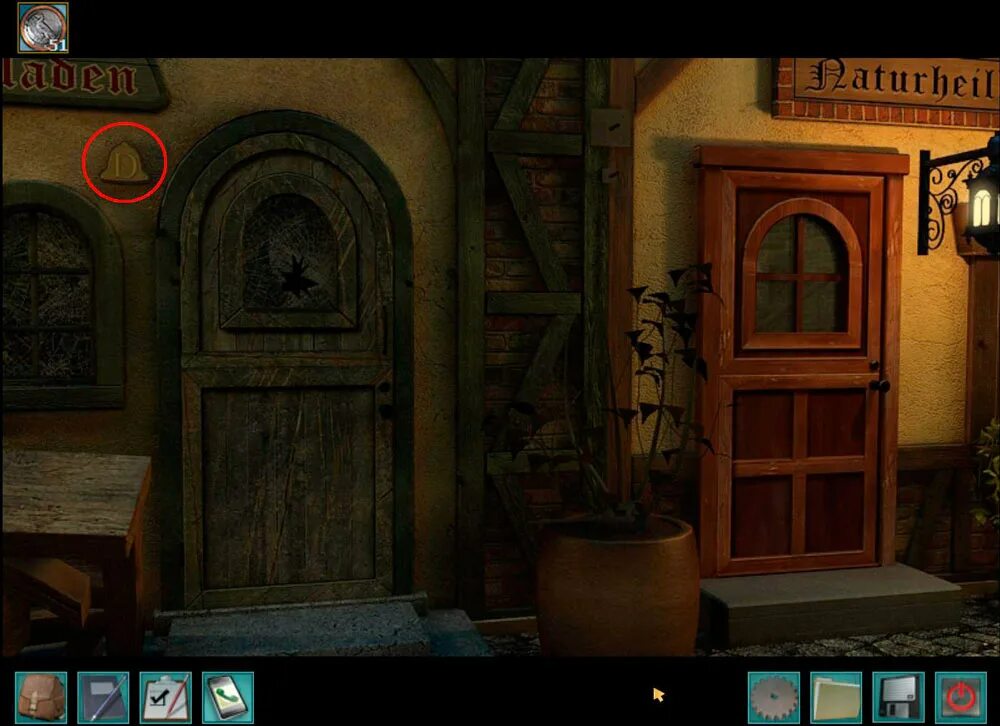 проклятье замка