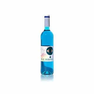 Mediterranean blue вино