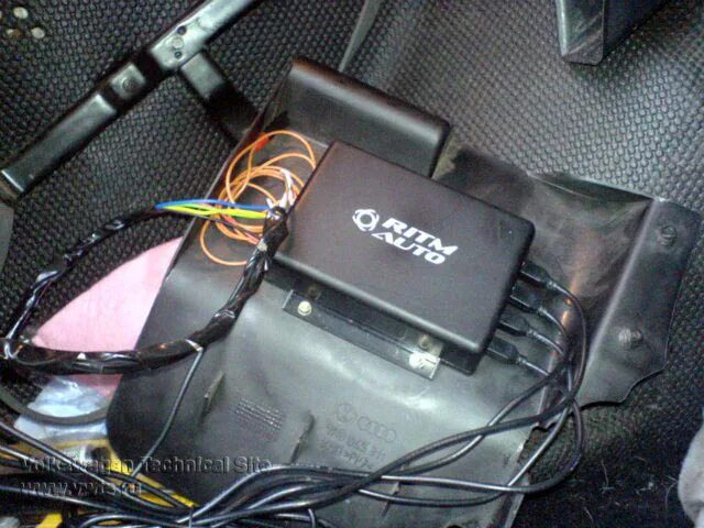 Spark 8c плата