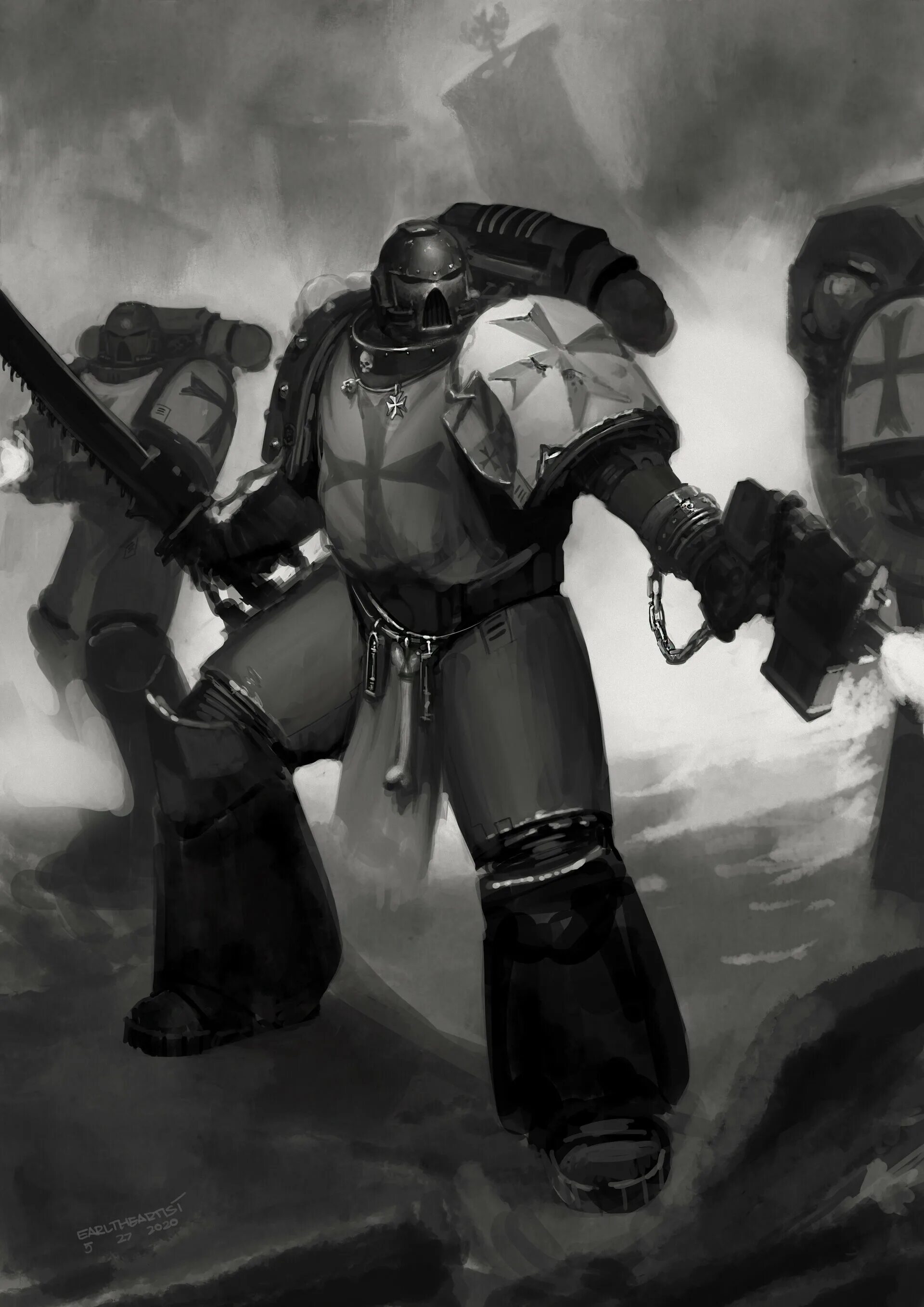 Вархаммер 40000 black templars. Warhammer 40k черные храмовники. Темные храмовники warhammer 40000. Темные храмовники warhammer 40000. Вархаммер 40000 black templars.