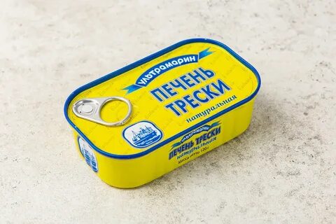Печень трески какую