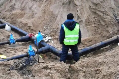 Проблемы систем водоснабжения