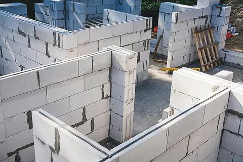 Сколько стоят стены из газобетона