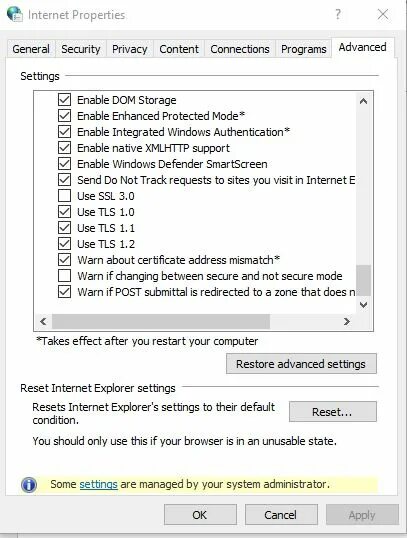Включите протоколы tls 1.1 и tls 1.2. Tls 1.0. tls протокол как включить. как включить tls 1.2 windows 7. tls программа.