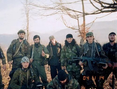 чеченские головорезы