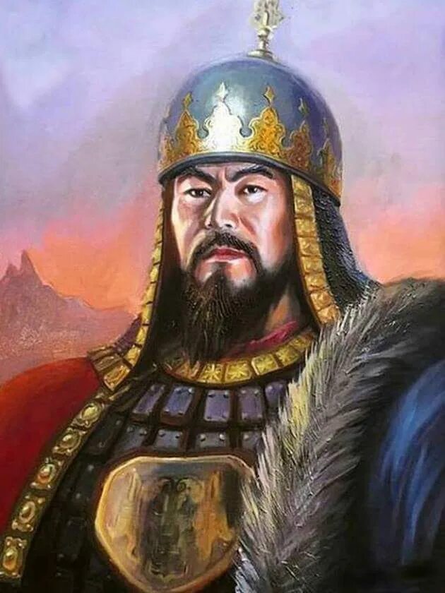 Хан золотой орды едигей. Керей хан. Монгольский хан хулагу. Эмир едигей. Портрет абулхаир хана.