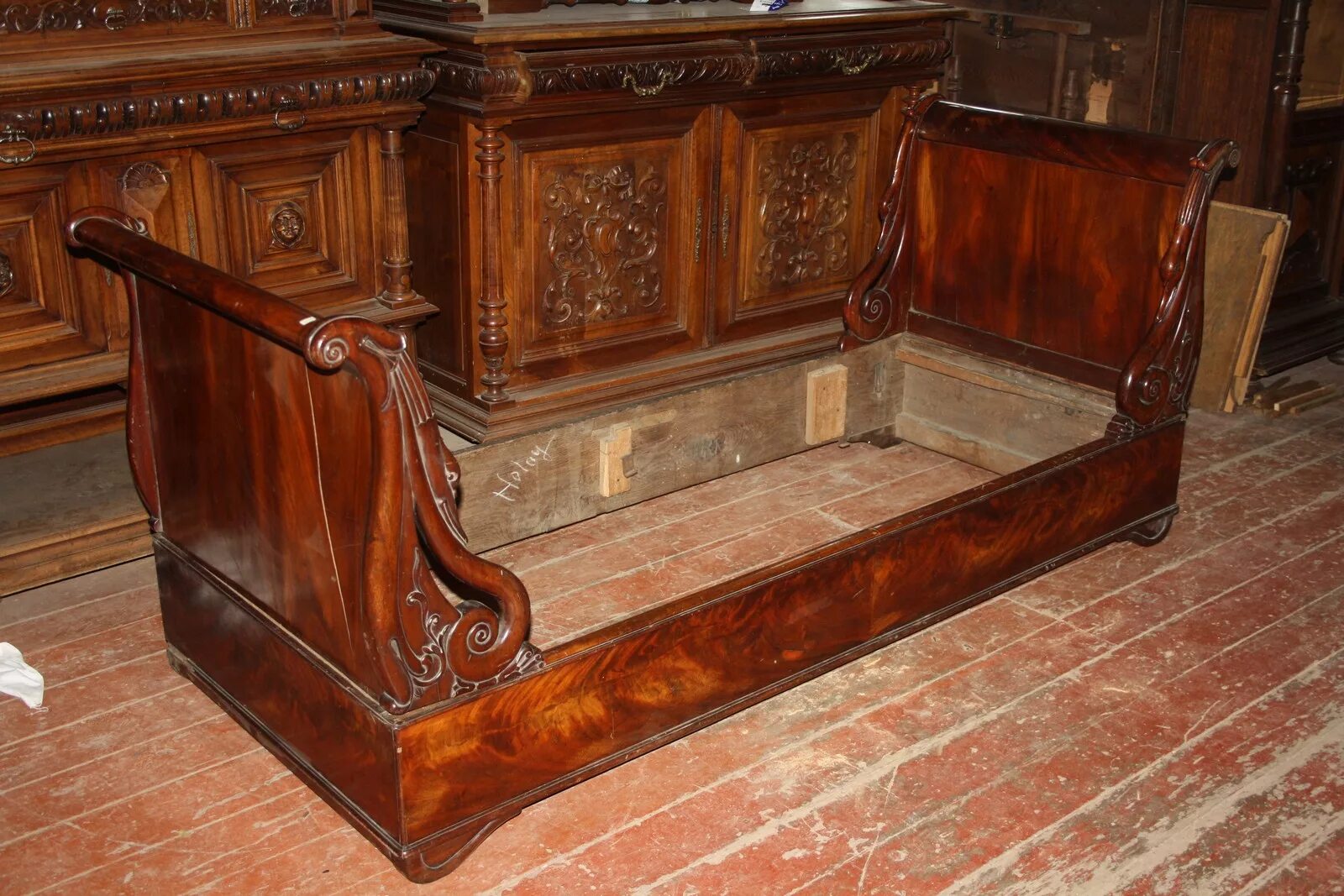 Japonism, Chinoiserie Gothic furniture, Victorian furniture, Antique decor