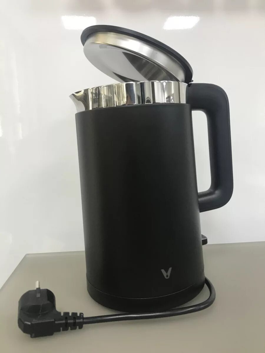 Черный матовый чайник. Чайник Viomi v-mk152b kettle черный. Viomi Mechanical kettle v-mk152b. Чайник Xiaomi Viomi Mechanical kettle v-mk152a. Xiaomi Viomi Electric kettle v-mk152.