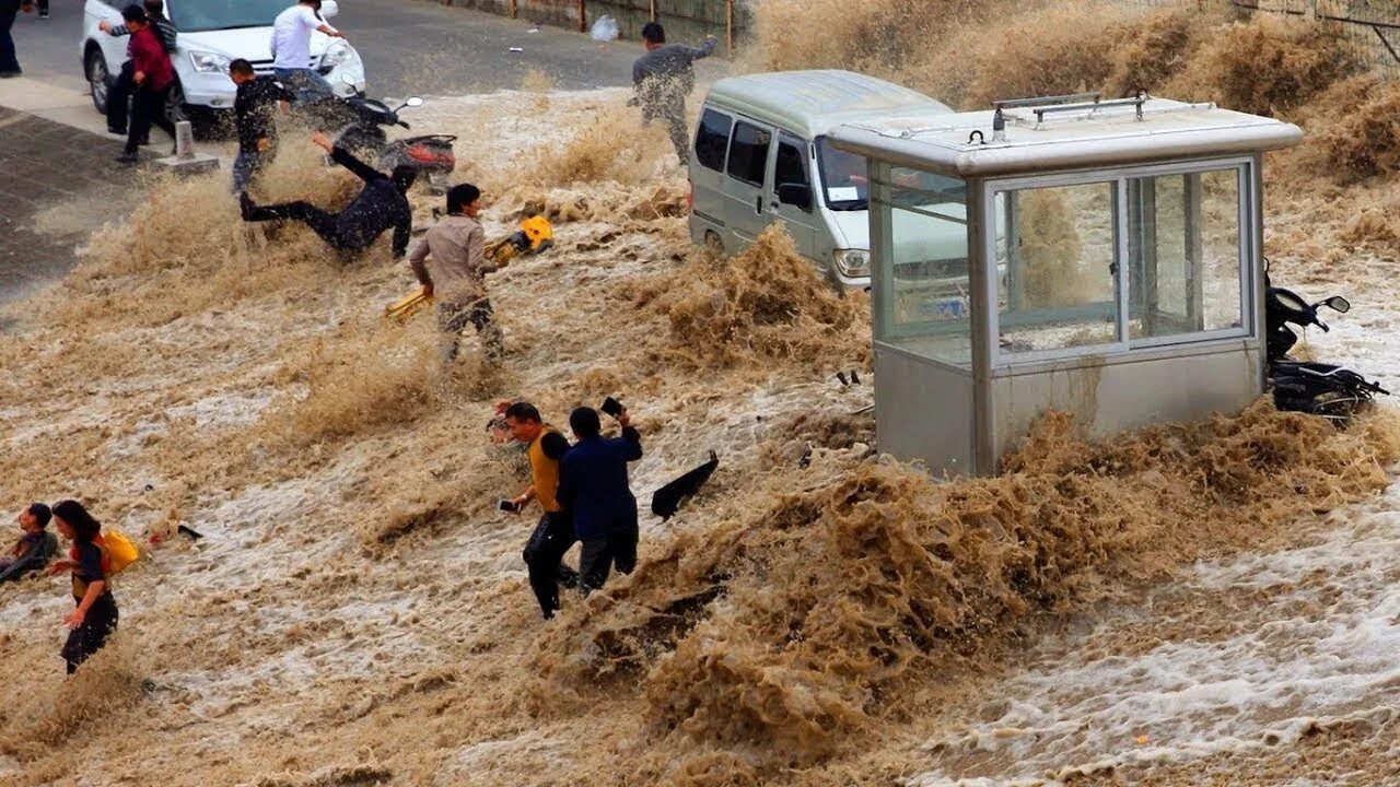 Климатическая катастрофа. 07. Катаклизмы за день информатор. Стихийные бедствия. Катаклизмы за день информатор.