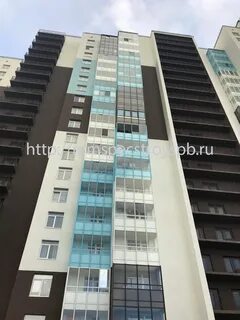 Арцеуловская аллея 19