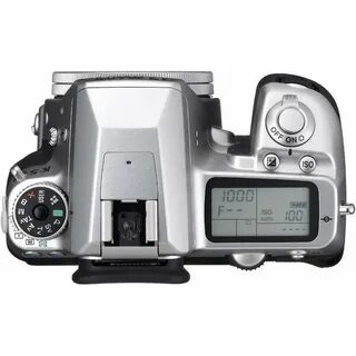 Pentax k 5