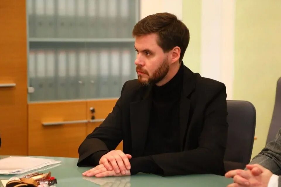 Директор урфу. Директор урфу