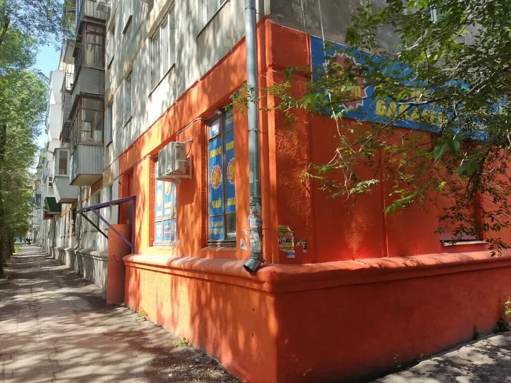 , 34. Магазин девятка. Пер. Улица алексея толстого 99 самара. Самара 09.