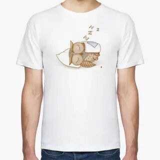 Спящий майки