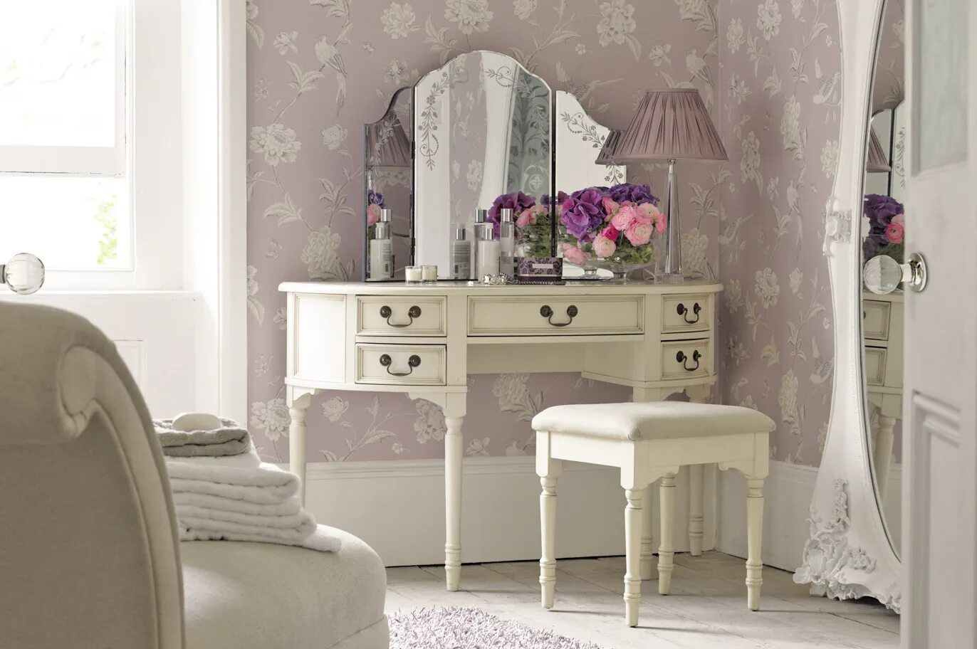 Beautiful tables