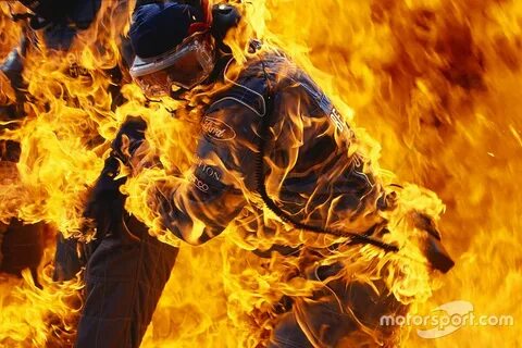 The second fire