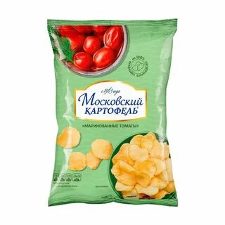 Московский картофель томаты маринованные
