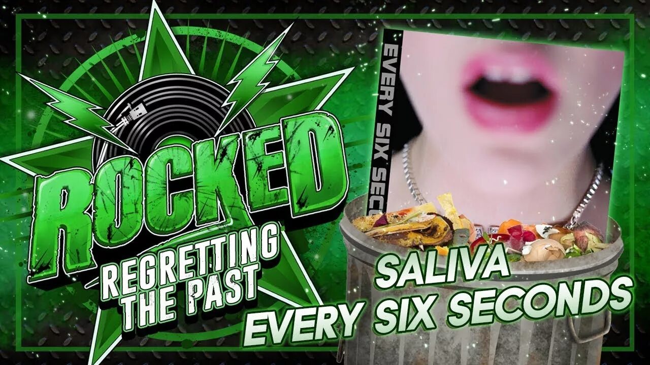Six second. Saliva every Six seconds. Click click Boom saliva. Saliva Band. Josey Scott saliva.