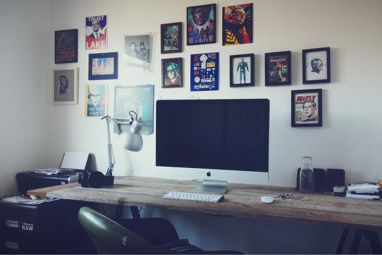Workspace script