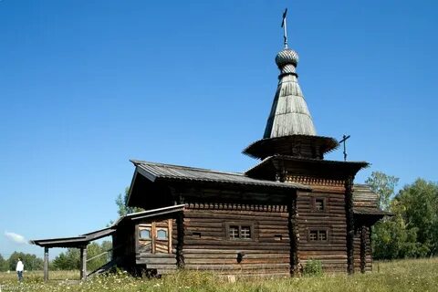Церковь под открытым небом