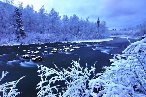 Winter has