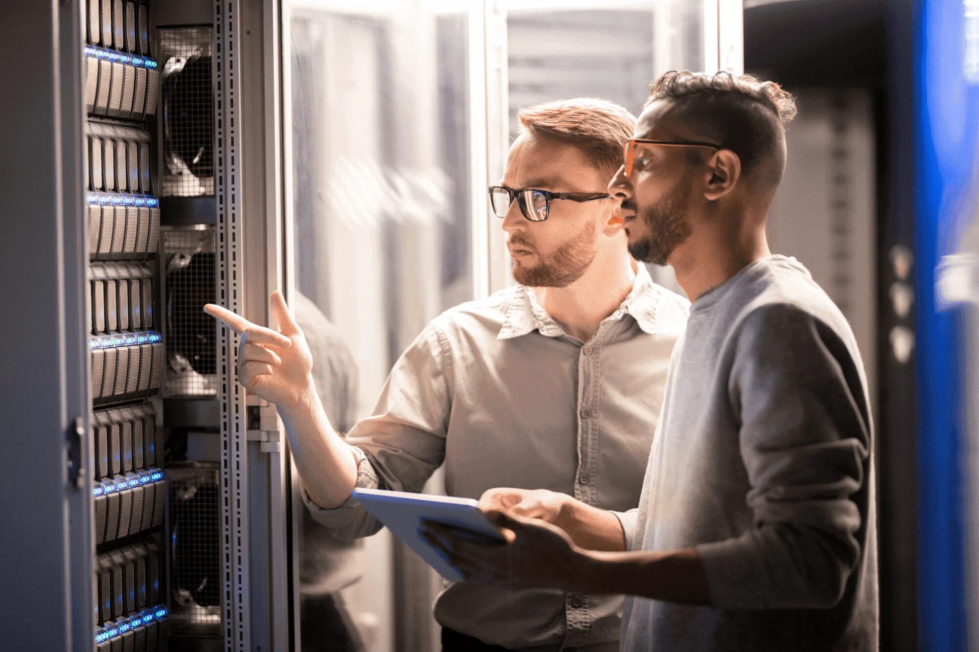 Audit server
