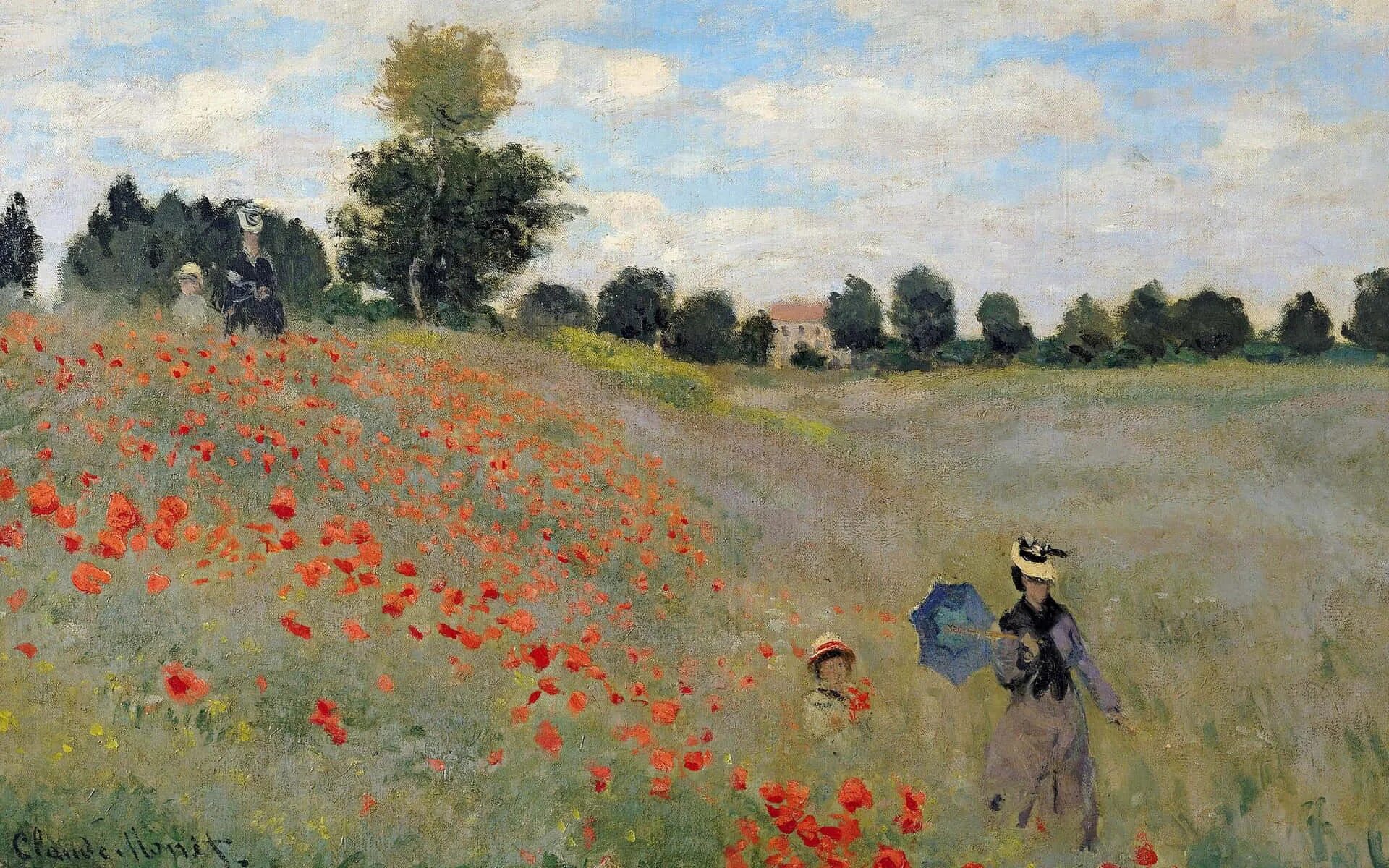 Моне маковое поле. Клод моне поле маков. «поле маков у аржантея» (1873). мишель де декер клод моне. к. моне, осень в аржантее (1873).