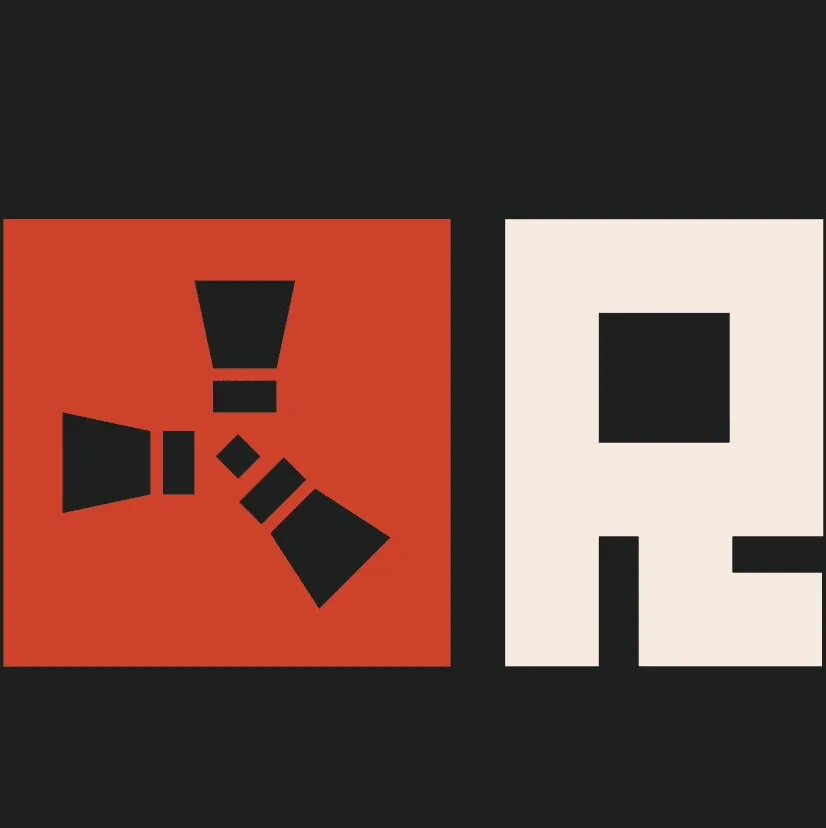 Rust иконка. Раст логотип. раст ми иконка. логотип раст на стену.