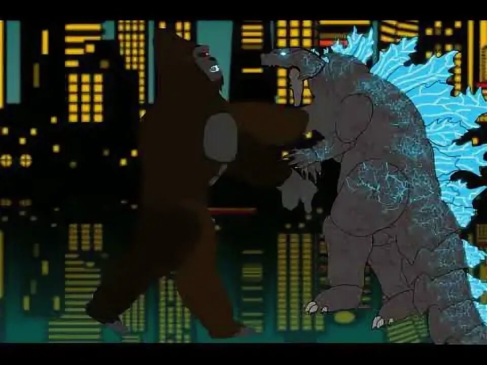 Godzilla vs kong 2