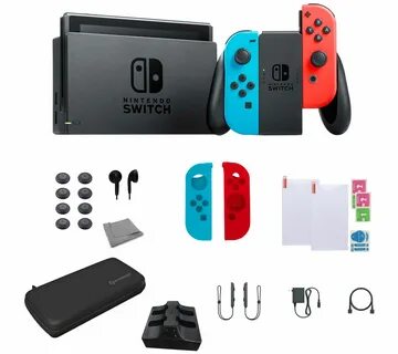 Nintendo switch accessories