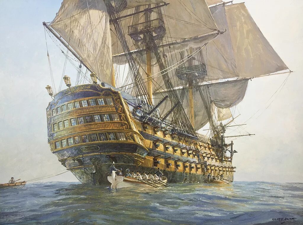 Пушечный линейный корабль. Hms victory 1765 парусные линейные корабли великобритании. галеон линейный корабль 17 века. hms victory 18 века. британский линейный корабль 17 века.