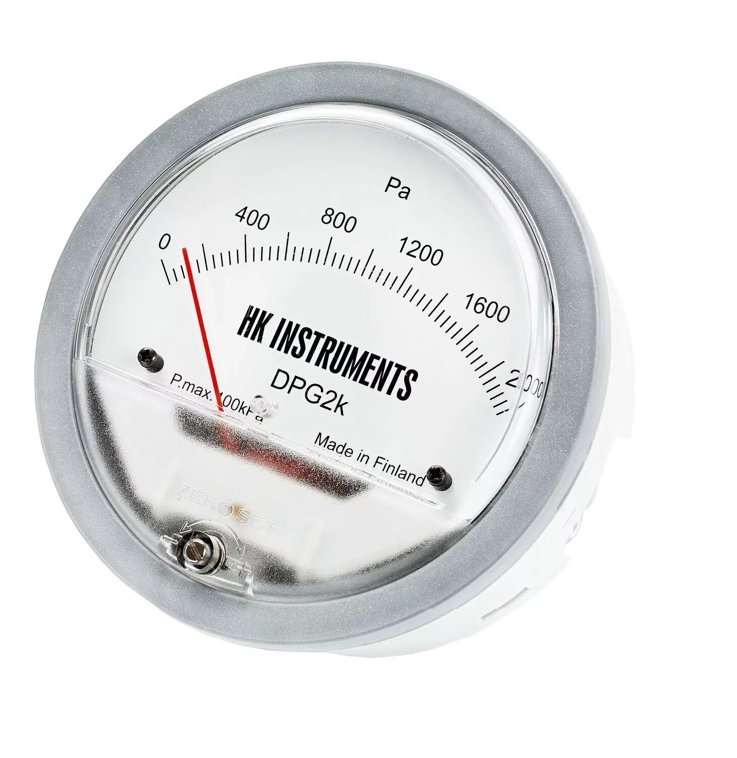 дифференциальный манометр для газовых котлов